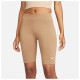 Nike Γυναικείο σορτς - κολάν Sportswear Essential